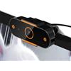 Generic Web Camera - Fotocamera USB, Webcam per lo streaming | Webcam portatile con messa a fuoco automatica con ampio angolo di visione, video nitidi e fluidi, senza driver per computer PC desktop