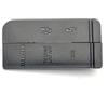 LQIYLQNR Coperchio in gomma USB, porta microfono compatibile con HDMI, copertura dell'interfaccia, compatibile con Canon, porta antipolvere for fotocamera digitale 7D