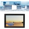 ZenithAur Monitor ZenithAur HDMI VGA USB compatibile, display IPS touchscreen da 10,1 pollici, resistente alle intemperie IP65, risoluzione 1280x800, versatile per più dispositivi