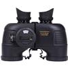 Generic Binocolo nautico 7X50 ad alta potenza con bussola, visione notturna, binocolo per esterni