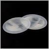 Generic Lenti in vetro ottico 4PCS Lente di Fresnel a induzione del corpo umano Distanza rilevamento PIR 20m 30m Lenti ottiche HD PE NF-IR 60 120 gradi(0512H)