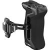Generico Compatibile con monitor Light Magic Arm HawkLock H21 Maniglia laterale a sgancio rapido Regolazione verticale autobloccante One Touch