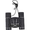 OSALADI Binocolo Mini 40x Nero, Sistema di Prismi ad Alta Precisione, Leggero e Portatile, per Birdwatching e Viaggi All'aperto