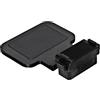 XAGMODSHN Supporto magnetico Adattatore di espansione regolabile angolato Base desktop multifunzionale per action4/5pro Accesso alla fotocamera