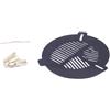 Generic Accessori per telescopi Maschera in alluminio for messa a fuoco del telescopio 80/90/114/150/200-270mm Oculari per telescopi(60mm)