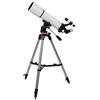 YangRy Telescope, AZ Mount Astronomical Refracting Telescope for Kids Beginners - Travel Telescope with Carry Bag, Monocular Professional Telescope with 2 eyepieces,Suitable for Adults Gift Ki YangRy