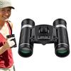 Generic Binocolo per Adulti | Binocolo compatto 200 × 25 HD con Vista Super Luminosa e Ampio - Binocolo impermeabile per sport all'aria aperta, concerti e osservazione degli uccelli, lente BAK4 Prism