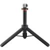 HUIOP treppiede per selfie stick HUIOP TP-08 Fotocamera sportiva Selfie Stick Treppiede Lega di alluminio 51cm/20.1in max. Sostituzione dell'altezza per 11/10/9 Vlog Live Streaming Selfie Video Recording