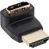 InLine 17600F cavo di interfaccia e adattatore HDMI Nero