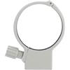 ANKROYU Anello di montaggio per collare per treppiede per obiettivo professionale in lega di alluminio per 70 200 mm F4 F4L IS USM 300 mm F4L USM 400 mm F5 6L USM Teleobiettivo Obi