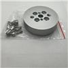 Generic Accessori per telescopi Teodolite Kit di modifica speciale scanalatura a coda di rondine (rotondità)