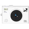 Generic Fotocamera digitale 5K - Fotocamera piccola da 2,8 pollici da viaggio | Cliker fotografico compatto | Strumento professionale per scattare foto, anti-vibrazione, schermo, fotografici per