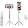HUIOP Selfie Stick portatile HUIOP Supporto per telefono eibile a 5 sezioni Supporto per telefono integrato Supporto treppiede da tavolo con telecomando BT Controllo senza fili da 10 m per Huawei Xiaomi