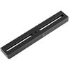 Generic Accessori per telescopi Accessori for telescopi astronomici Shrew 70/100/150/220/300/400/450mm Guida binario Piastra ascia equatoriale(220mm)