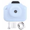 CHEOTIME Kids Camera Instant Stampa, 48MP 1080p 6x Zoom da 2,4 pollici Screen Screen Digital con carta stampata per ragazze Regali di compleanno di Natale per ragazzi (Blu)