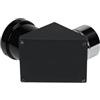 Generico Telescope replacement, La diagonale del prisma con immagine corretta da 1,25 pollici a 45/90 gradi fornisce viste nitide for il telescopio rifrattore,for home diy(90 Degree)