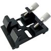Generic Telescopio Accessori for telescopio base for telescopio guida con supporto a piastra allargato(Schwarz)