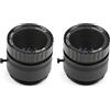Othmro Obiettivo per Fotocamera 12 mm Lunghezza Focale 720P F1.4 1/3 Pollici Angolo Largo per Fotocamera 2pz