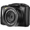 HUIOP Camera digitale HUIOP Videocamera digitale 4K/60FPS 48MP ad alta risoluzione Videocamera portatile multifunzionale con zoom digitale 16X con schermo IPS da 3,2 pollici Ricarica di tipo C per la regist
