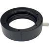 LQYXGS Accessori per telescopio Cassetto interfaccia M54 da 2 pollici for fotocamera telescopio astronomico