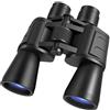 ASYQ Telescopi Professionali 20x50 Potente Binocolo con Zoom a Lungo Raggio HD Bak4 Prisma ad Alto Ingrandimento per il Turismo Sportivo