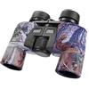 RFJYGWQM Binocolo Telescopio Binocolo Ad Alta Definizione HD 8 * 40 Camouflage Scarsa Luce Visione Notturna Concerto Per Adulti Telefono Cellulare Fotocamera Viaggi All'aperto Bird Watching Telescopio Vita Im