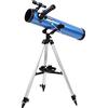 YangRy Astronomical Telescope Set 35X-875X High Definition Magnification Monocular Large Caliber Observe Star Moon Reflective Astronomy Telescope YangRy