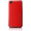 iLuv ICC724RED Rosso custodia per cellulare