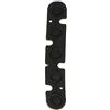 NATEFEMIN 58 x 10 mm Posteriore Funzione Pulsante Posteriore Coperchio Gomma Unità Chiave Parte di Riparazione Per Nikon D600 D610 Accessorio Parte