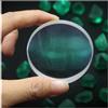 Generic Accessori per telescopi, serie 50 mm, rifrazione incollata, pellicola verde, lente acromatica, tubo luminoso parallelo, accessori per telescopi astronomici (52f510 pellicola blu)