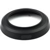 Generico Paraluce in metallo HN-1, compatibile con Nikon | Accessorio obiettivo AF 24mm F/2.8D, 1pc paraluce in metallo