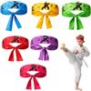 RQcMid 12 Fasce Per Capelli Ninja Per Bambini, Feste Di Compleanno, Karate, Cosplay Anime, Bomboniere, Tema, Decorazione