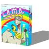 Giochi Uniti - Lama, Gioco di carte, Edizione Italiana, GU680