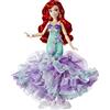 Disney Princess Hasbro Fan - Disney Princess: Style Series - Ariel Fashion Doll (F5005)
