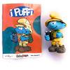 Sbabam I PUFFI Mestieri Personaggio PUFFO Esploratore Altezza Circa 9 CM VARIABILE dal Modello