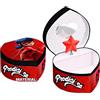 Disney Cuore Ladybug Scatola Gioielli Musicale, LB17030