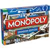 Winning Moves Monopoly - Edizione Swindon [Lingua Inglese]