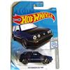Hot Wheels 2019 Volkswagen Series 7/10 - Dark Blue Volkswagen Golf MK2 #68/250