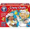 Orchard Toys - Crazy Chefs