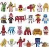 Sosowlight 24 Figure Mini Steal a Brainrot 2 cm - Giocattoli da Collezione Action Figure per Fan