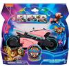 Paw Patrol Mighty Movie 5767862 - Veicolo Liberty & Poms