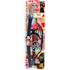 RSToys Guerrieri Ninja - Playset Spada, Arco e Stella Shuriken