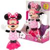 Giochi Preziosi MICKEY&MINNIE Minnie Ha Un Nuovo Passatempo: Nuotare. Indossa Il Costume, Le Pinne E La Maschera Per Andare Sott'Acqua, Per Bambini A Apartire Dai 3 Anni,Mcn32000