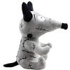 uiuoutoy Frankenweenie - Peluche a forma di cane scintillante, 28 cm, per bambini