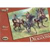 HäT Hat Figures - Napoleonic French Dragoons - HAT8009