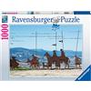 Ravensburger - Puzzle Cammino di Santiago, 1000 Pezzi, Idea regalo, per Lei o Lui, Puzzle Adulti