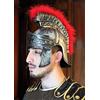 Funny Fashion elmonew Elmo Romano in Plastica Color Ferro Soldato Guardia Centurione Adulto