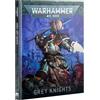 Games Workshop Warhammer 40K - CODICE: CAVALIERI GRIGI (ITA)