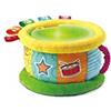 VTech Jeu d éveil Vtech Baby Tambour lumi magique