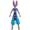 Bandai Namco Bandai - Dragon Ball Super Evolve - 5 Beerus Action Figure